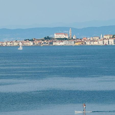 Villa Riva Umag Exterior foto