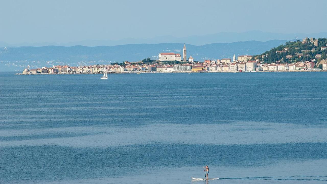 Villa Riva Umag Exterior foto