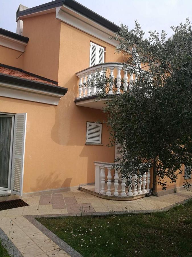 Villa Riva Umag Exterior foto